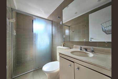 Apartamento à venda com 90m², 2 quartos e 1 vagaBanheiro da Suíte