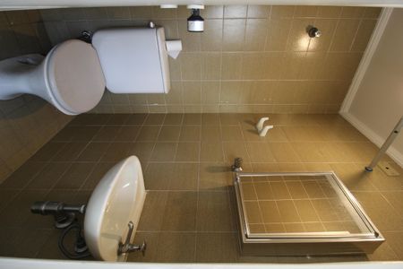 Apartamento para alugar com 88m², 2 quartos e 1 vagaBanheiro de Serviço