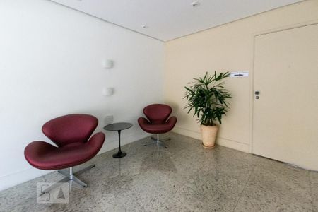 Apartamento à venda com 90m², 2 quartos e 1 vagaHall