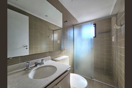 Apartamento à venda com 90m², 2 quartos e 1 vagaBanheiro Social