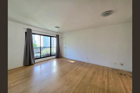Sala de apartamento à venda com 2 quartos, 90m² em Itaim Bibi, São Paulo