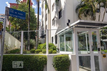 Apartamento à venda com 90m², 2 quartos e 1 vagaFachada