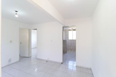 Apartamento à venda com 2 quartos, 49m² em Jardim Antartica, São Paulo