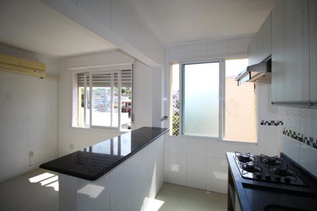 Apartamento para alugar com 55m², 1 quarto e sem vagaCozinha