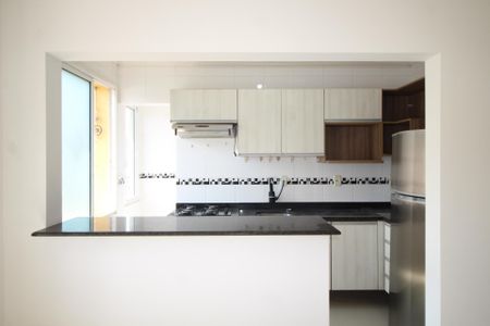 Apartamento para alugar com 55m², 1 quarto e sem vagaCozinha