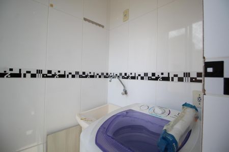 Apartamento para alugar com 55m², 1 quarto e sem vagaÁrea de Serviço