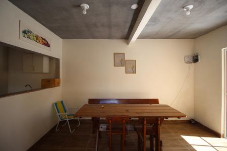 Apartamento para alugar com 55m², 1 quarto e sem vagaÁrea comum - Salão de festas