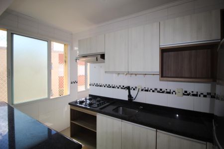 Apartamento para alugar com 55m², 1 quarto e sem vagaCozinha