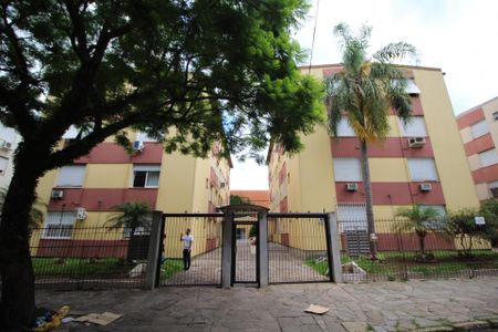 Apartamento para alugar com 55m², 1 quarto e sem vagaFachada