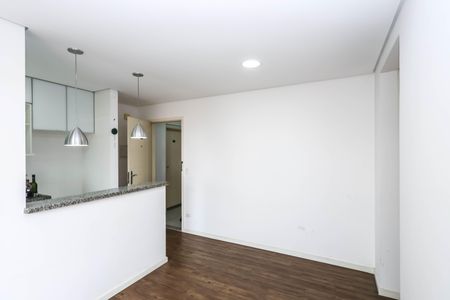 Sala de apartamento à venda com 1 quarto, 39m² em Vila Dom Pedro I, São Paulo