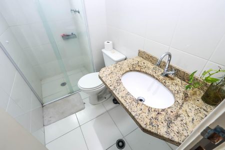 Apartamento para alugar com 39m², 1 quarto e 1 vagaBanheiro