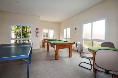 Apartamento para alugar com 39m², 1 quarto e 1 vagaSalão de Jogos