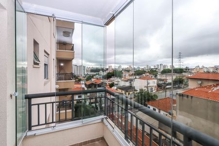 Apartamento à venda com 1 quarto, 39m² em Vila Dom Pedro I, São Paulo