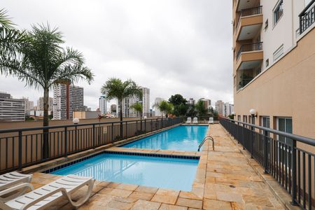 Apartamento para alugar com 39m², 1 quarto e 1 vagaPiscina