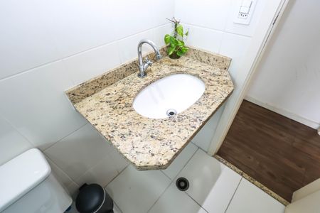 Apartamento para alugar com 39m², 1 quarto e 1 vagaBanheiro