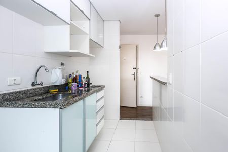 Apartamento para alugar com 39m², 1 quarto e 1 vagaCozinha