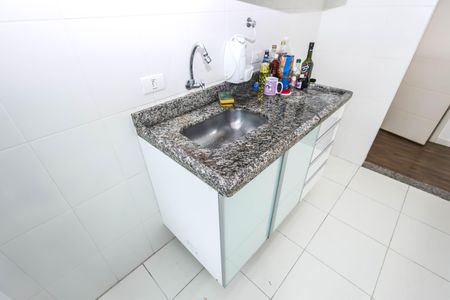 Apartamento para alugar com 39m², 1 quarto e 1 vagaCozinha