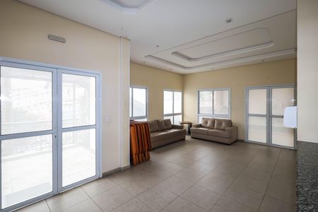 Apartamento para alugar com 39m², 1 quarto e 1 vagaSalão de Festas