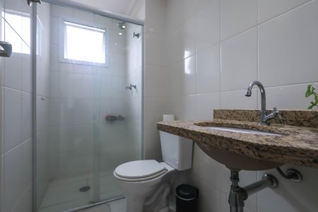 Apartamento para alugar com 39m², 1 quarto e 1 vagaBanheiro