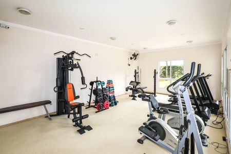 Apartamento para alugar com 39m², 1 quarto e 1 vagaAcademia