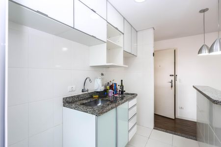 Apartamento para alugar com 39m², 1 quarto e 1 vagaCozinha