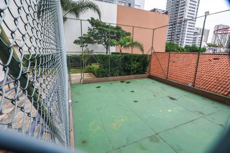 Apartamento para alugar com 39m², 1 quarto e 1 vagaQuadra