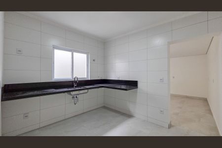 Cozinha de casa à venda com 3 quartos, 150m² em Socorro, São Paulo