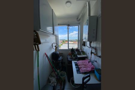 Apartamento para alugar com 43m², 2 quartos e sem vagaLavanderia