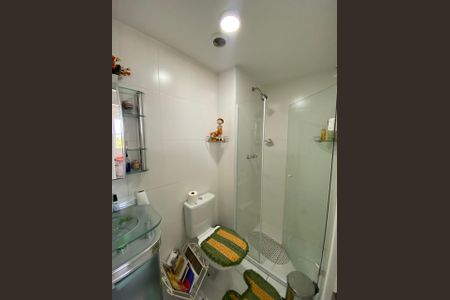 Apartamento para alugar com 43m², 2 quartos e sem vagaBanheiro