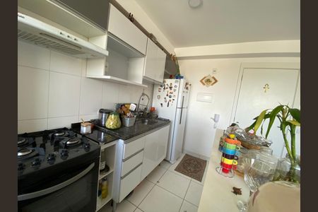 Apartamento para alugar com 43m², 2 quartos e sem vagaCozinha