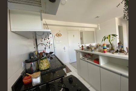 Apartamento para alugar com 43m², 2 quartos e sem vagaCozinha