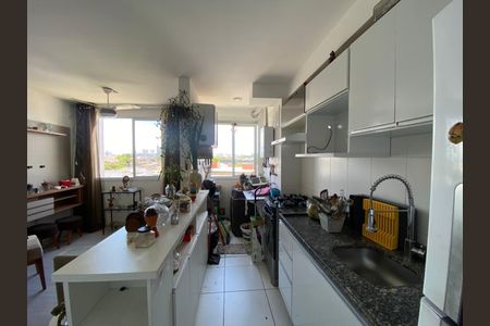 Apartamento para alugar com 43m², 2 quartos e sem vagaCozinha