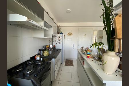 Apartamento para alugar com 43m², 2 quartos e sem vagaCozinha