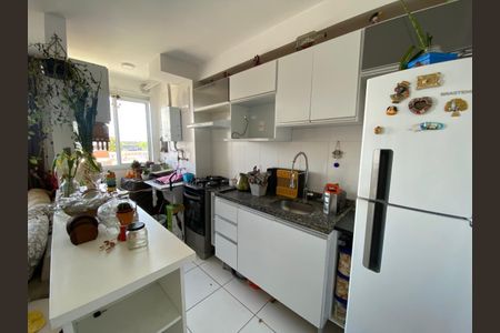 Apartamento para alugar com 43m², 2 quartos e sem vagaCozinha