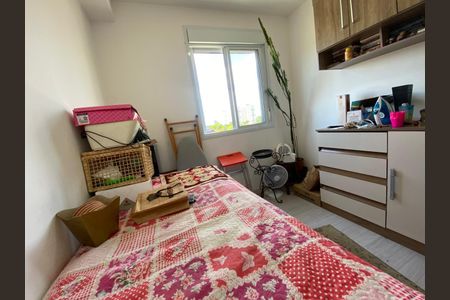 Apartamento para alugar com 43m², 2 quartos e sem vagaQuarto 2