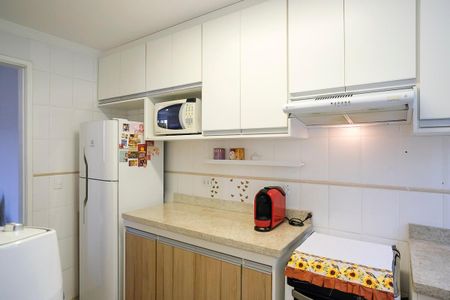 Apartamento à venda com 56m², 2 quartos e 1 vagaCozinha