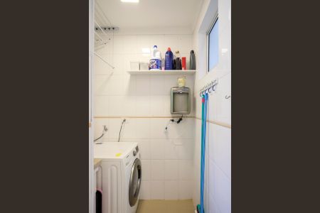 Apartamento à venda com 56m², 2 quartos e 1 vagaÁrea de serviço