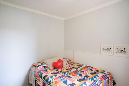 Apartamento à venda com 56m², 2 quartos e 1 vagaQuarto 1