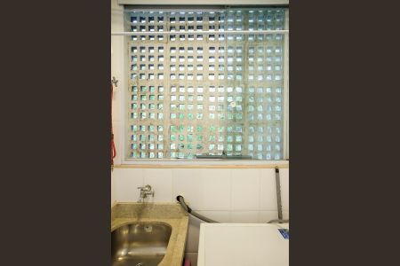 Apartamento à venda com 56m², 2 quartos e 1 vagaÁrea de serviço