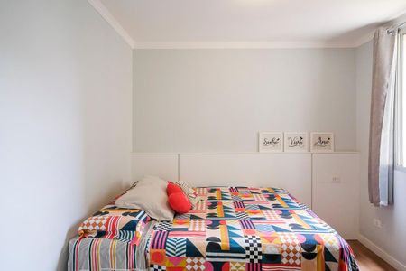 Quarto 1 de apartamento à venda com 2 quartos, 56m² em São José, São Caetano do Sul