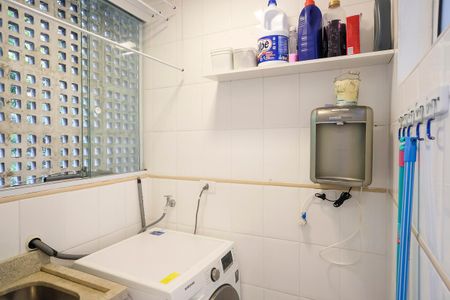 Apartamento à venda com 56m², 2 quartos e 1 vagaÁrea de serviço