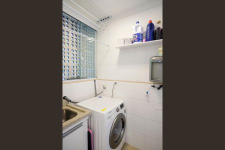 Apartamento à venda com 56m², 2 quartos e 1 vagaÁrea de serviço