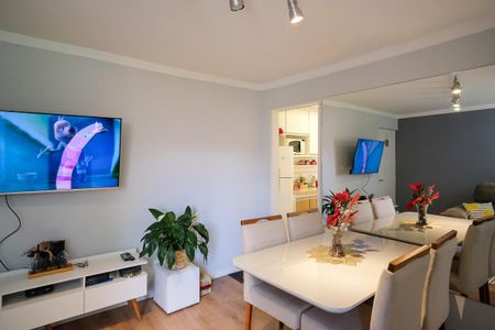 Sala de apartamento à venda com 2 quartos, 56m² em São José, São Caetano do Sul