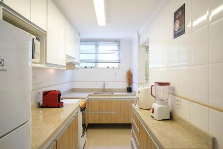 Apartamento à venda com 56m², 2 quartos e 1 vagaCozinha