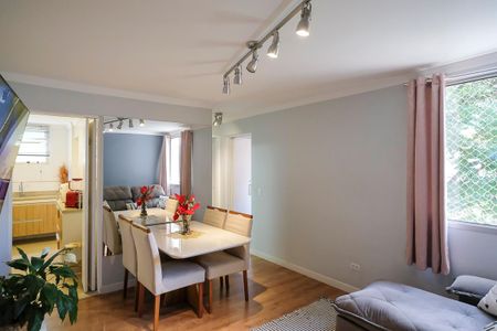 Sala de apartamento à venda com 2 quartos, 56m² em São José, São Caetano do Sul