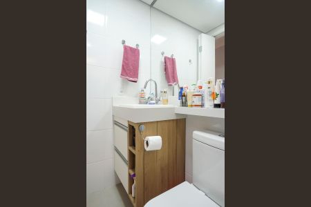 Apartamento à venda com 56m², 2 quartos e 1 vagaBanheiro