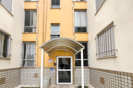 Apartamento à venda com 56m², 2 quartos e 1 vagaFachada + plaquinha