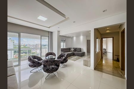 Foto 05 de apartamento para alugar com 4 quartos, 360m² em Jardim Tres Marias, São Bernardo do Campo