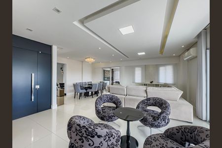 Foto 08 de apartamento para alugar com 4 quartos, 360m² em Jardim Tres Marias, São Bernardo do Campo