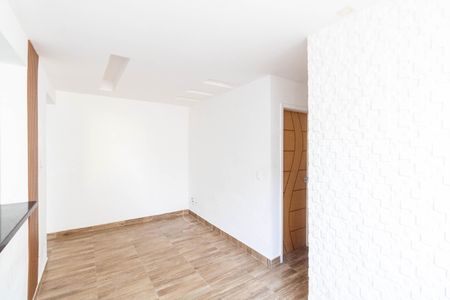 Sala de apartamento para alugar com 2 quartos, 55m² em Campo Grande, Rio de Janeiro